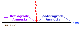 [Types of
                  Amnesia]