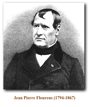 Jean Pierre
                  Flourens