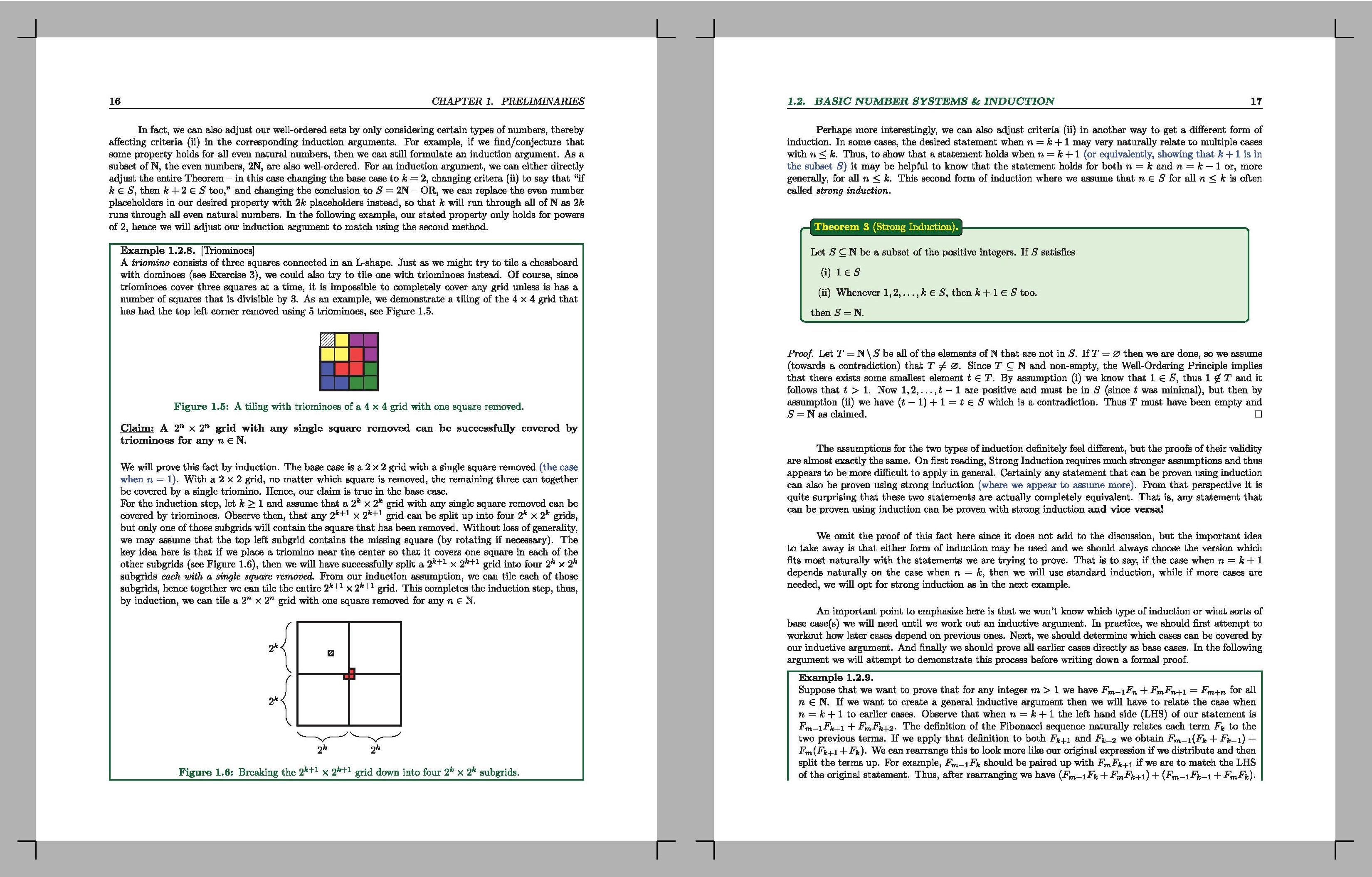 Sample Induction